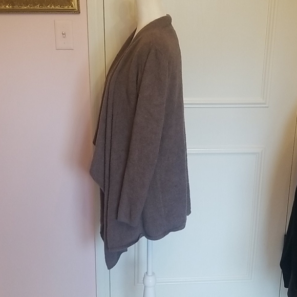 BAREFOOT DREAMS waterfall cardigan - Picture 2 of 6